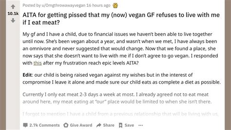 reddit am i the ahole